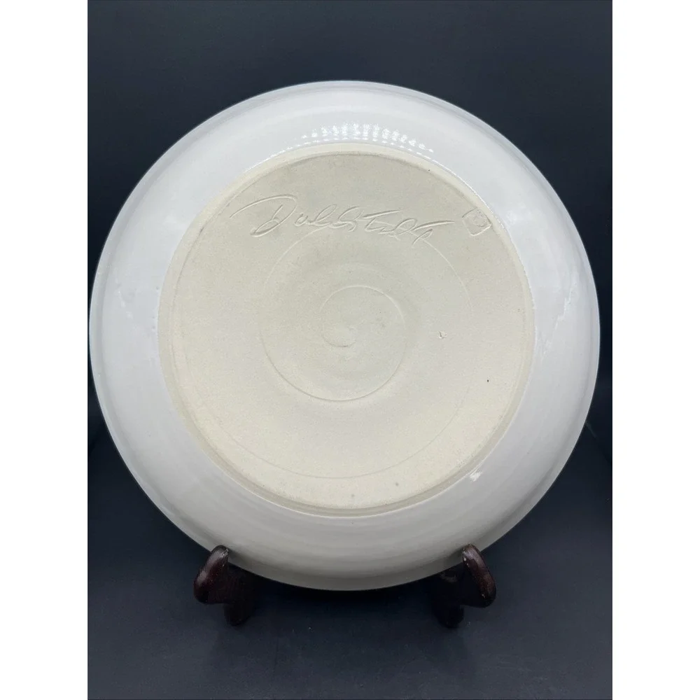 Dahlstedt Pottery rich producing
